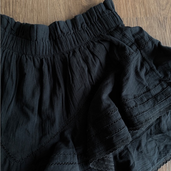 Aerie Ruffle Skort - Picture 3 of 7